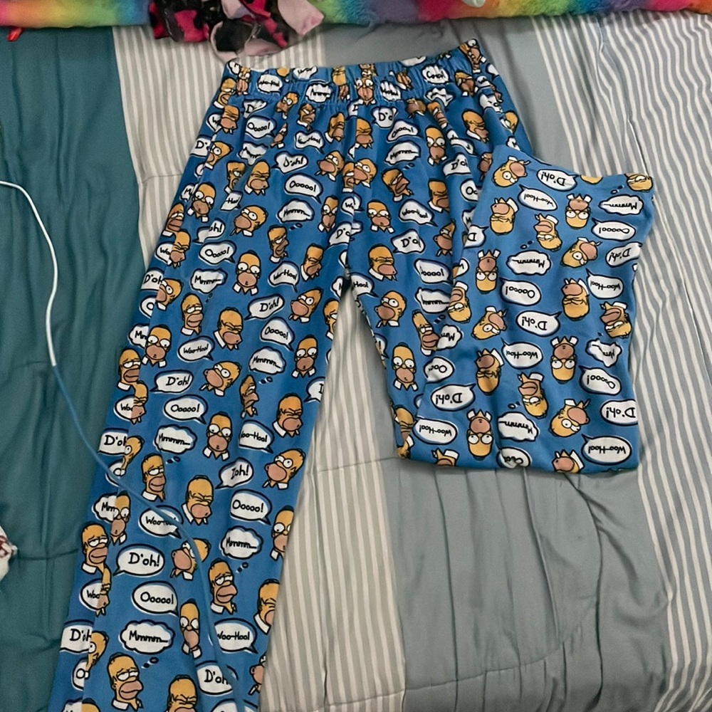 Pajama pants